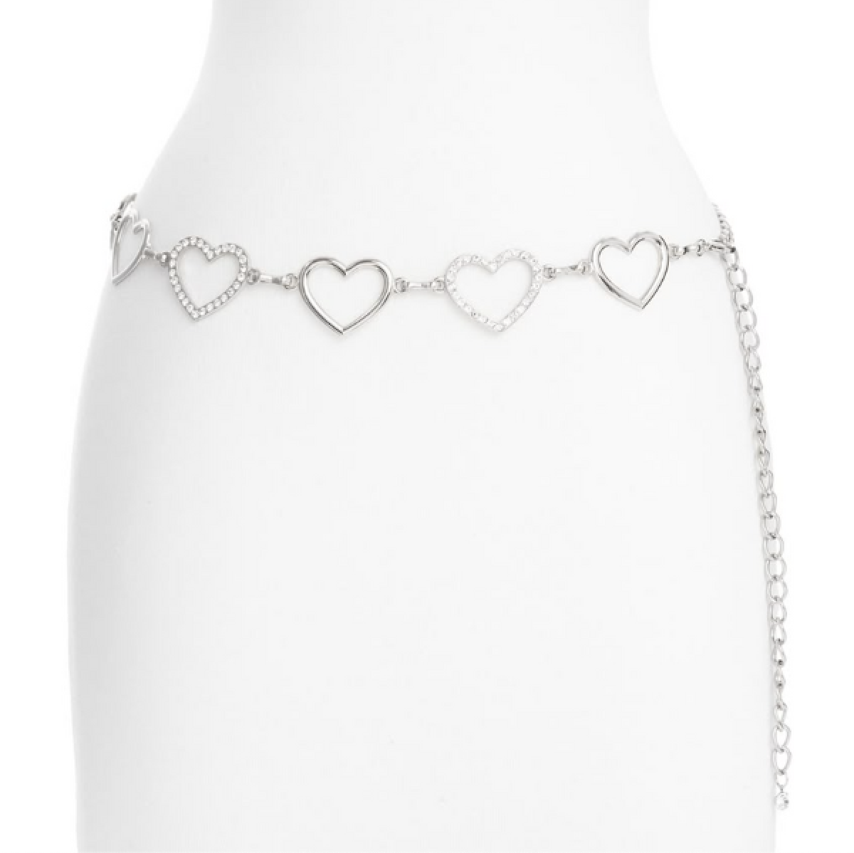 Cinturones en Acero Inoxidable- Metal Encantado - Image 4