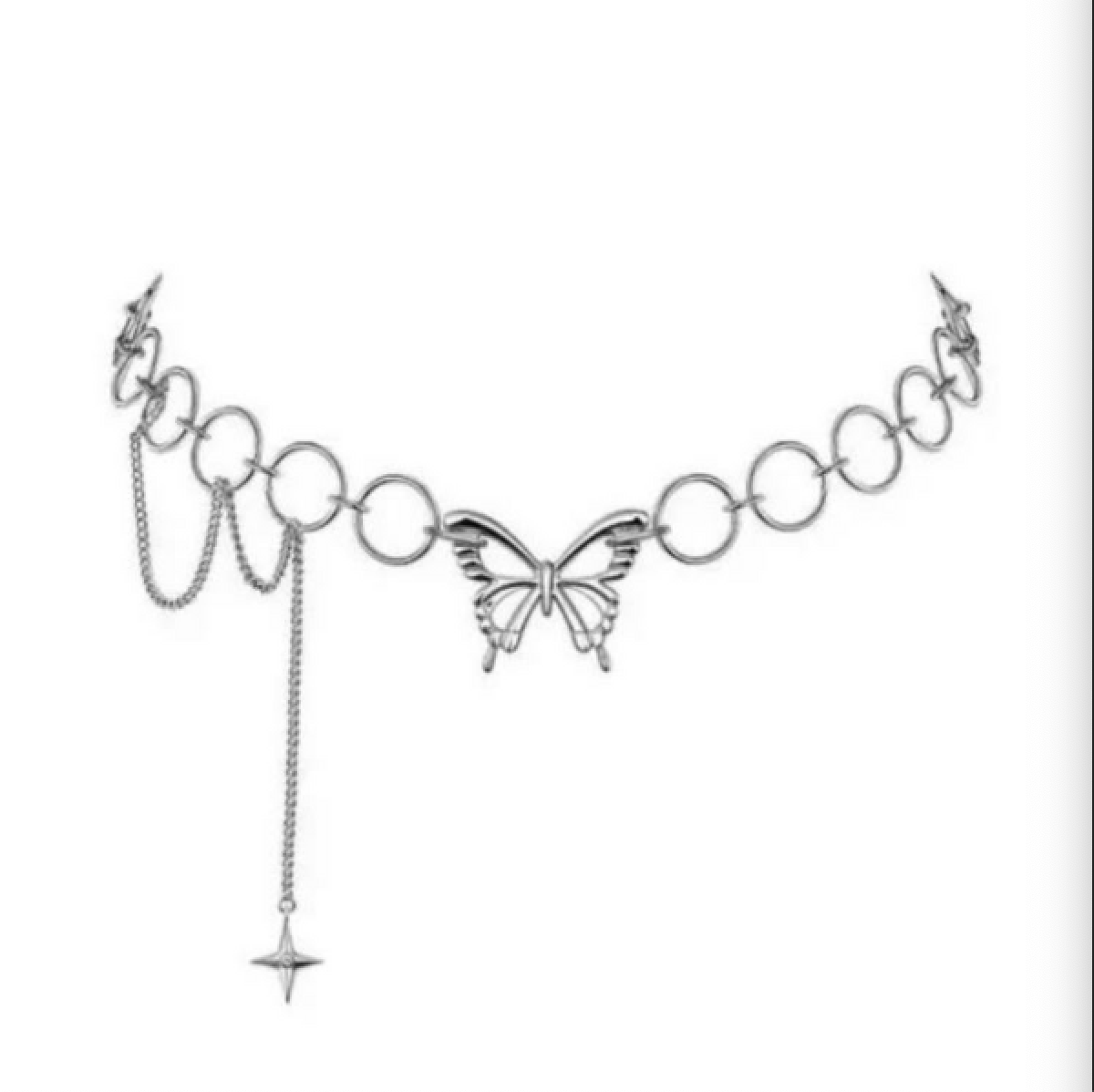 Cinturones en Acero Inoxidable- Metal Encantado - Image 2